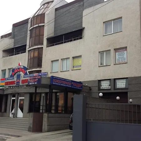 Hotel Готель Альянс